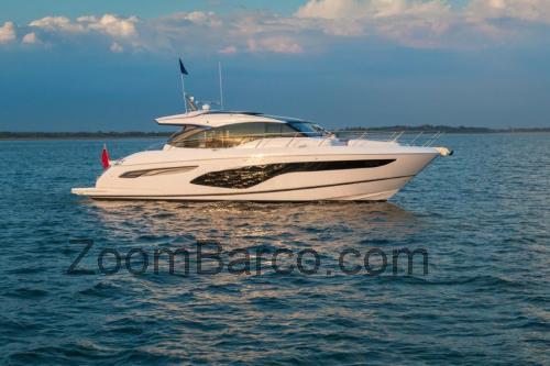 Princess V60 ficha tecnica